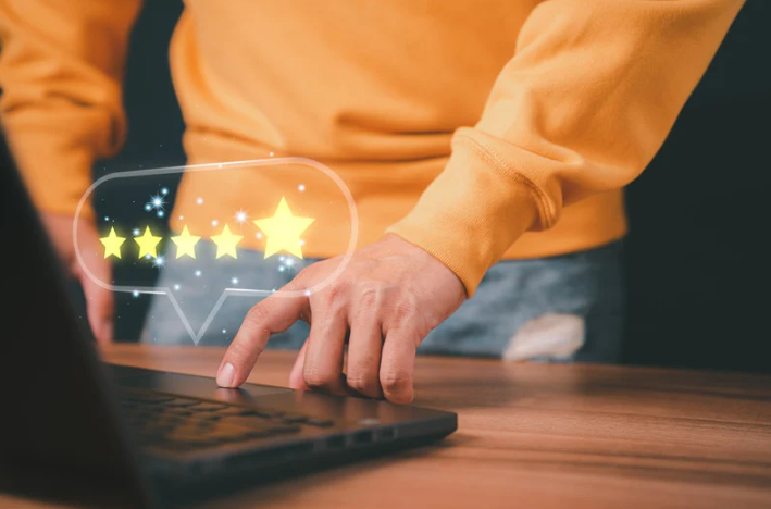 Marketing & Testimonials
