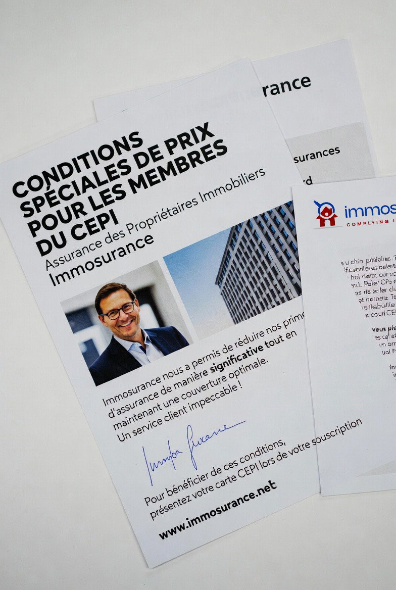 Special CEPI Conditions
