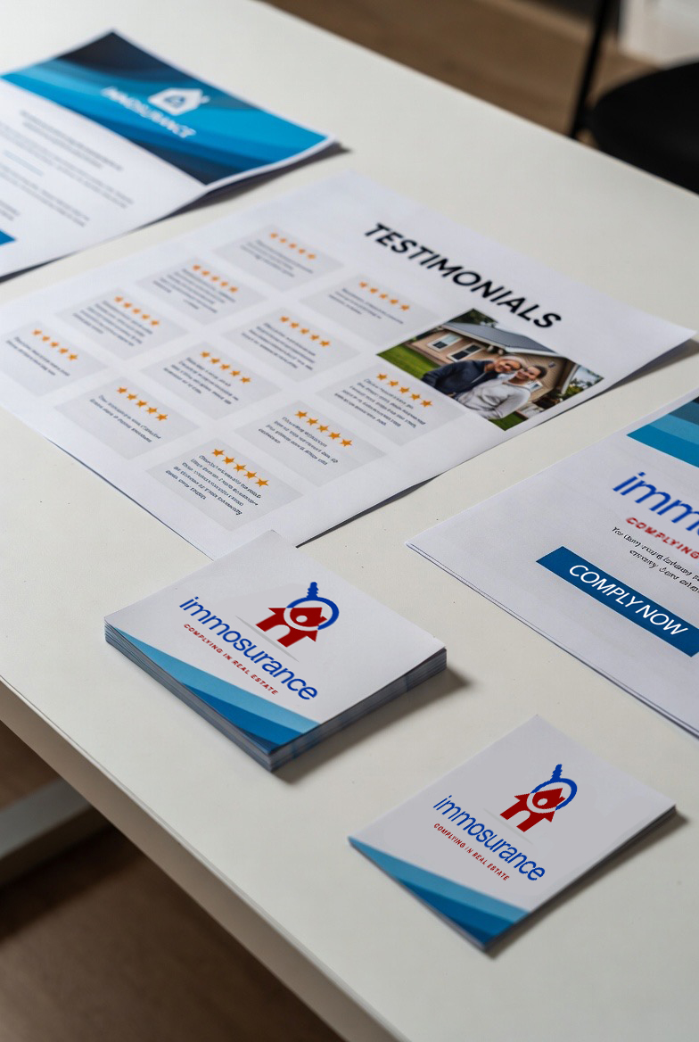 Marketing & Testimonials